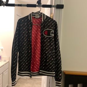 Champion Varsity Jacket